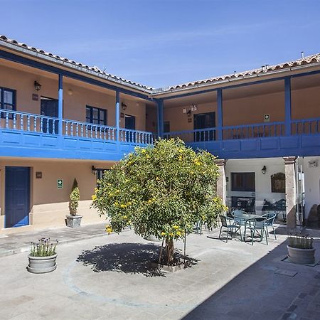 Tierra Viva Cusco San Blas Dış mekan fotoğraf