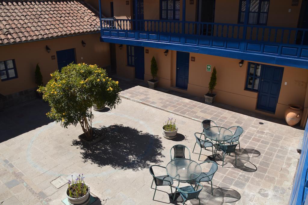 Tierra Viva Cusco San Blas Dış mekan fotoğraf