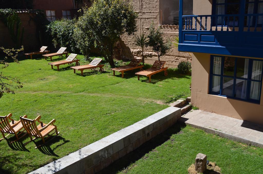 Tierra Viva Cusco San Blas Dış mekan fotoğraf