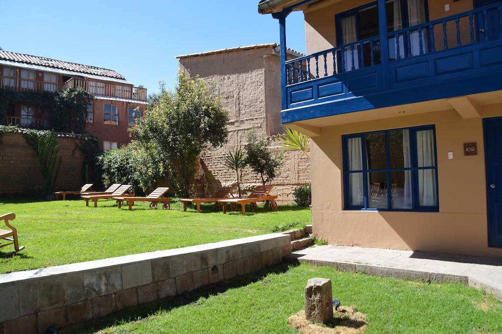 Tierra Viva Cusco San Blas Dış mekan fotoğraf