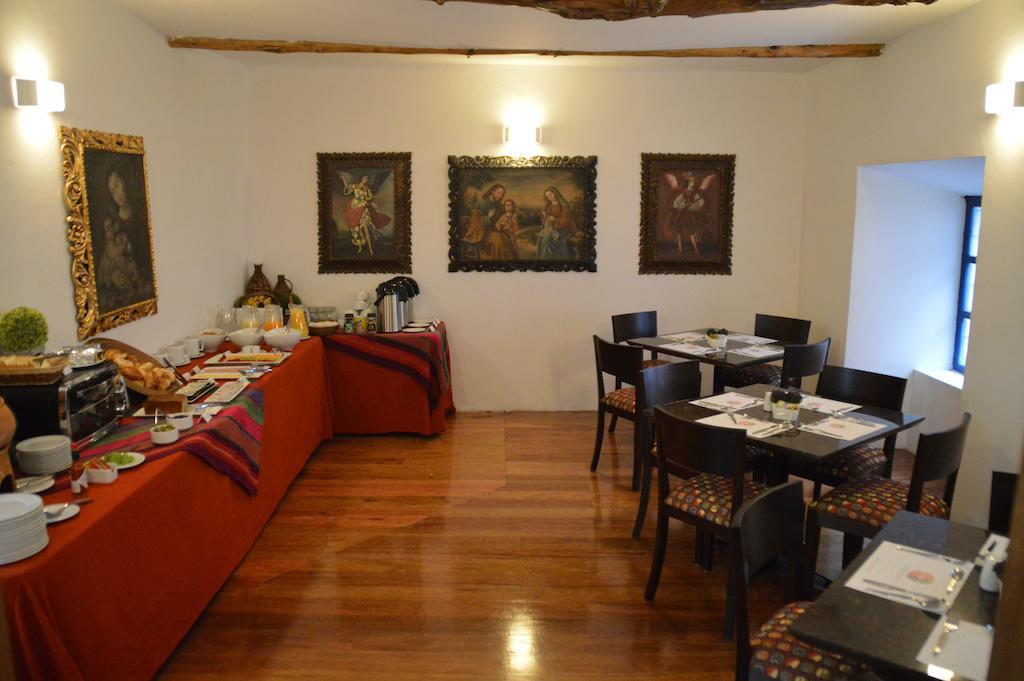 Tierra Viva Cusco San Blas Dış mekan fotoğraf