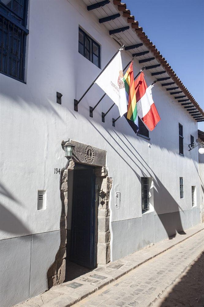 Tierra Viva Cusco San Blas Dış mekan fotoğraf