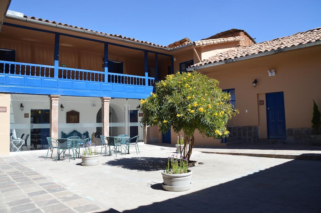 Tierra Viva Cusco San Blas Dış mekan fotoğraf
