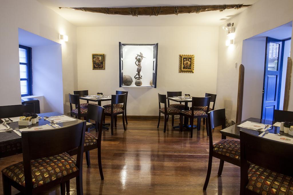 Tierra Viva Cusco San Blas Dış mekan fotoğraf