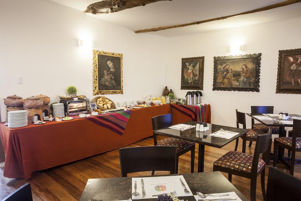 Tierra Viva Cusco San Blas Dış mekan fotoğraf