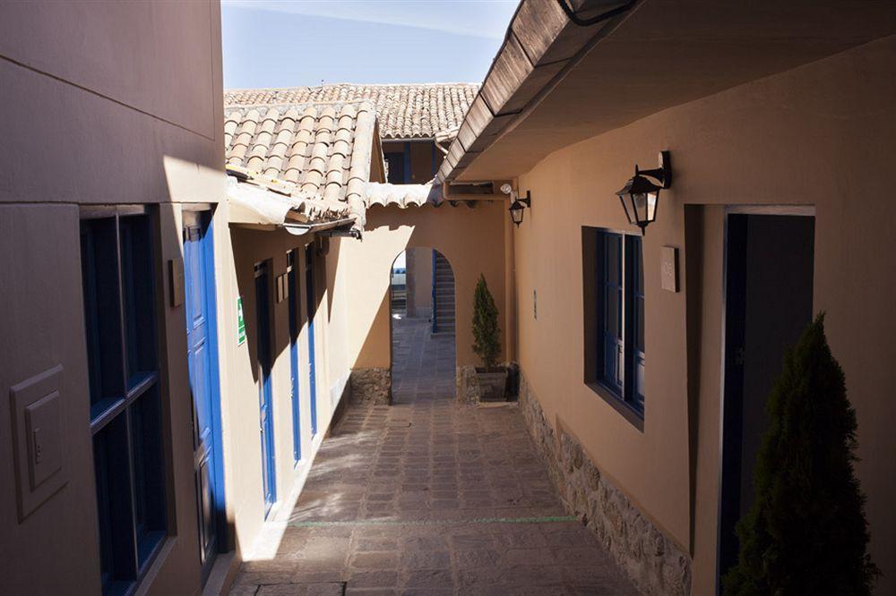 Tierra Viva Cusco San Blas Dış mekan fotoğraf