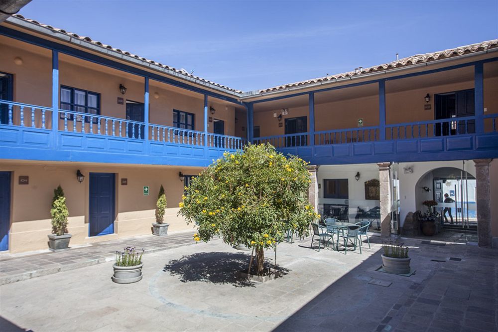 Tierra Viva Cusco San Blas Dış mekan fotoğraf