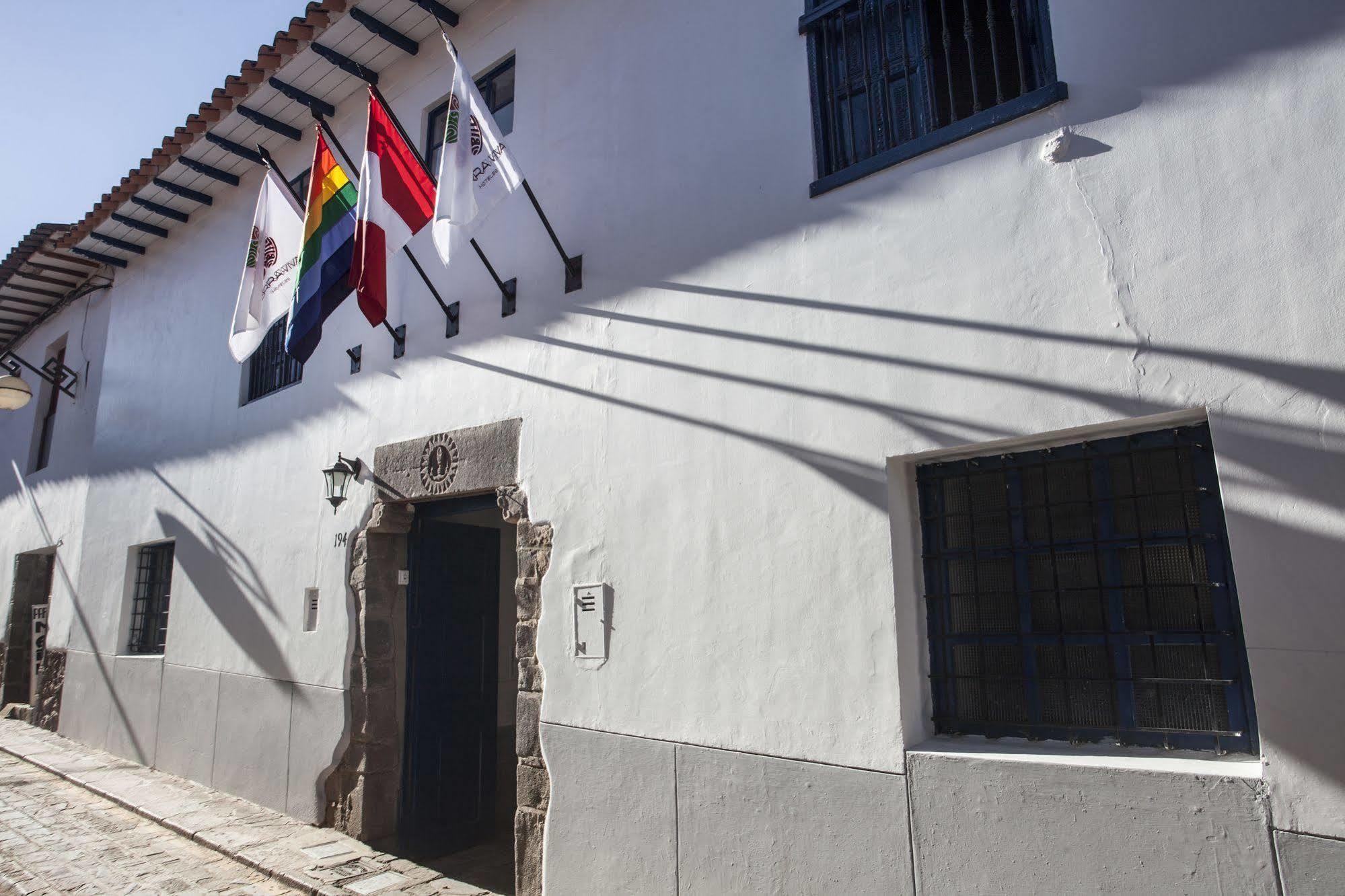 Tierra Viva Cusco San Blas Dış mekan fotoğraf