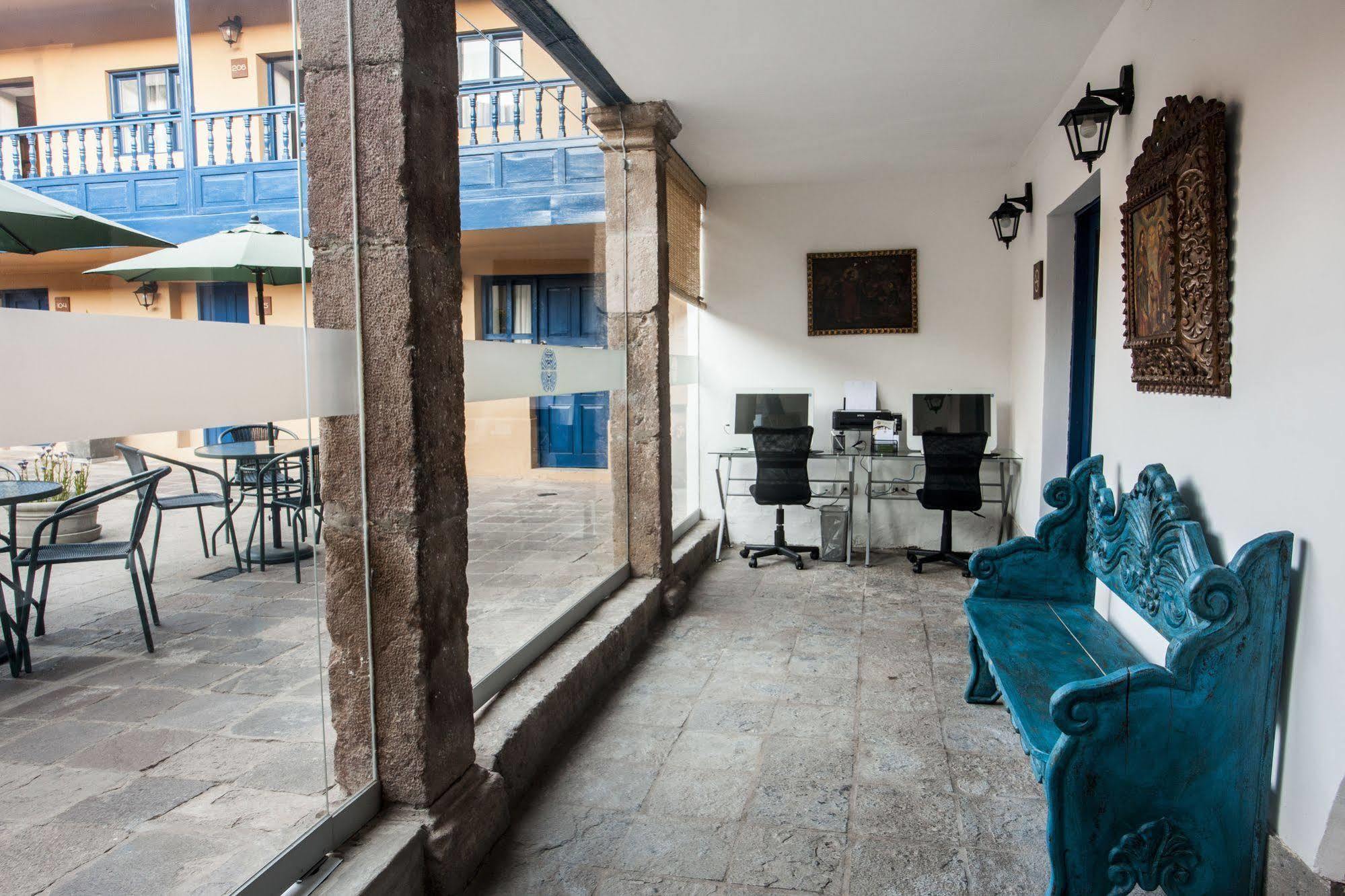 Tierra Viva Cusco San Blas Dış mekan fotoğraf