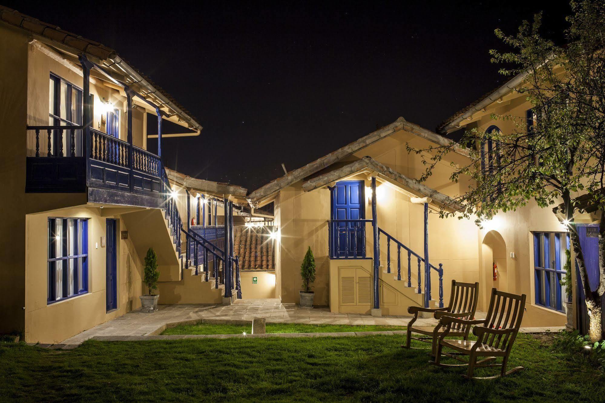 Tierra Viva Cusco San Blas Dış mekan fotoğraf