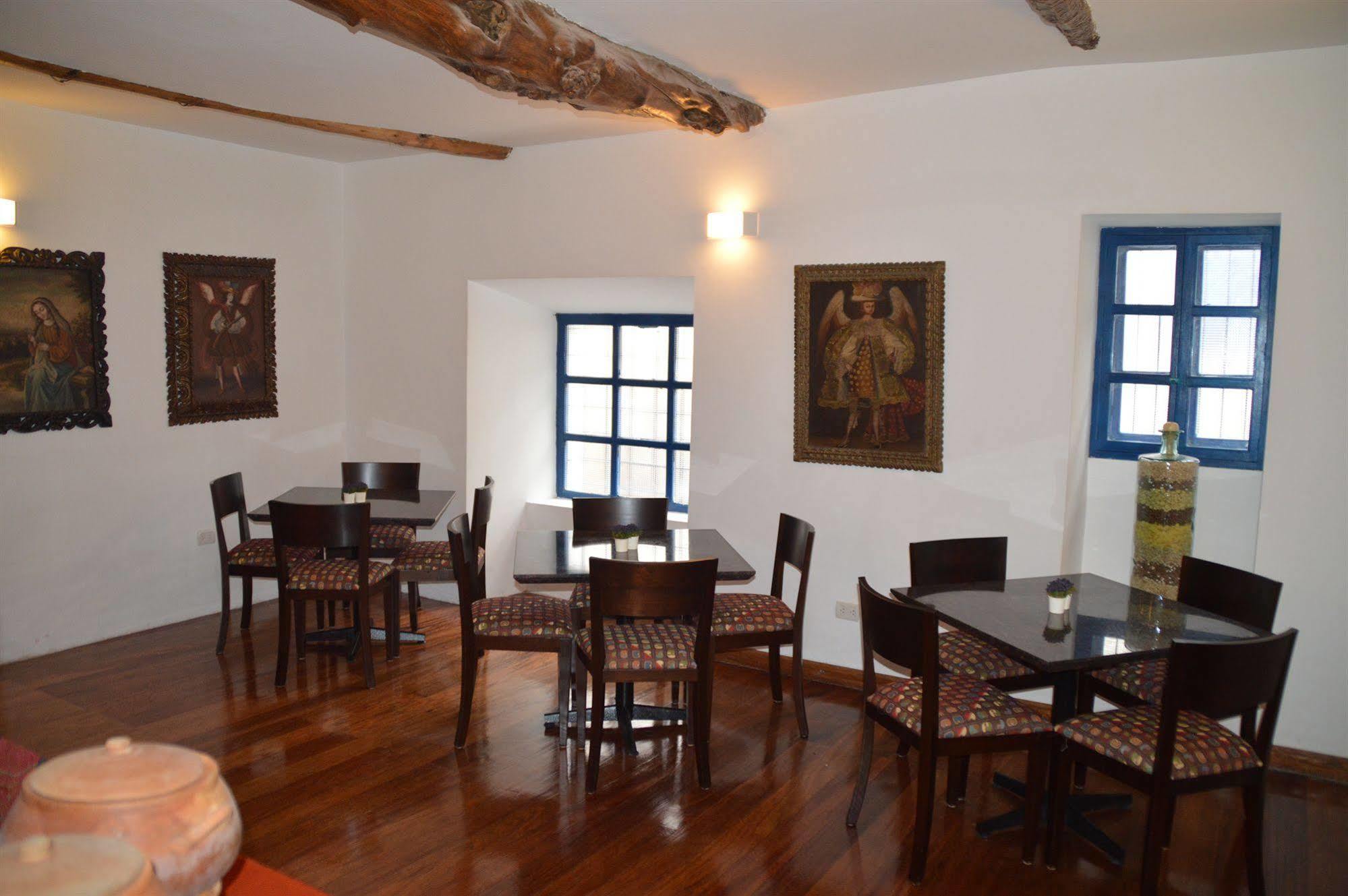 Tierra Viva Cusco San Blas Dış mekan fotoğraf