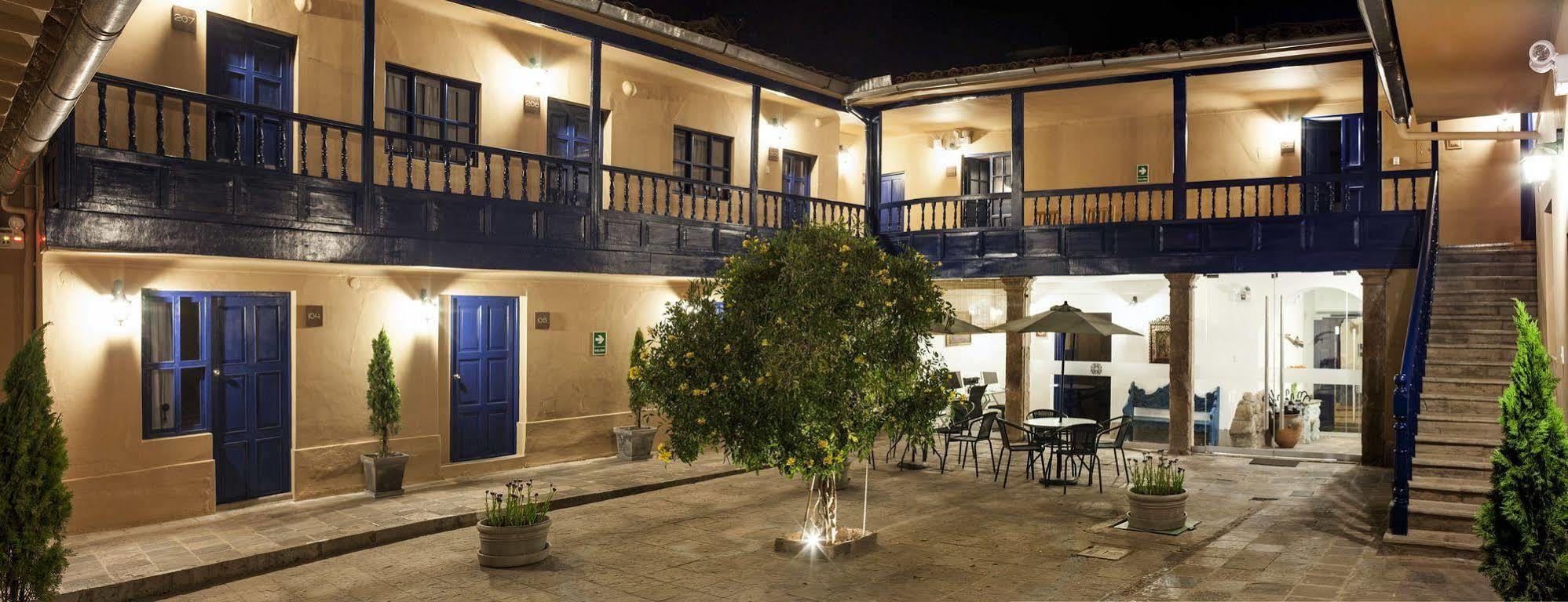 Tierra Viva Cusco San Blas Dış mekan fotoğraf