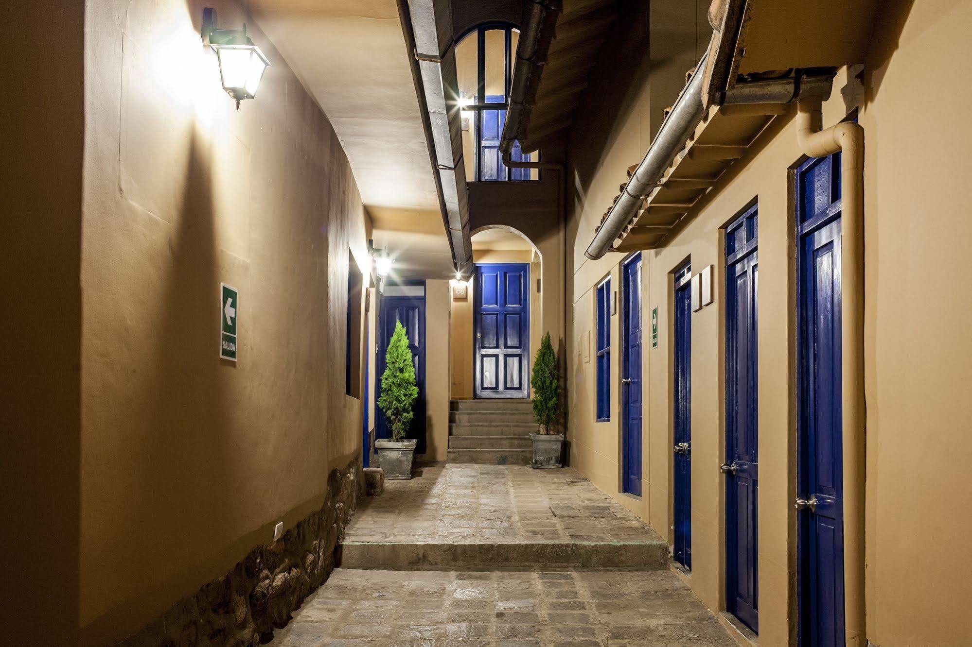 Tierra Viva Cusco San Blas Dış mekan fotoğraf